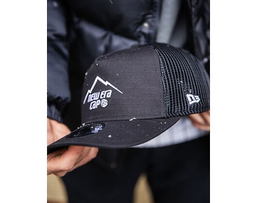 Kappe New Era - Outdoor GOLFER - Black