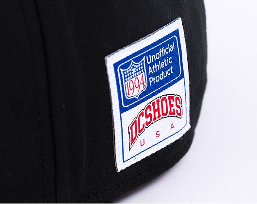 Kappe DC - Eagle Champ Snapback - Black