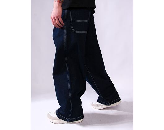 Hose Dickies - Loose Wave Denim - Rinsed