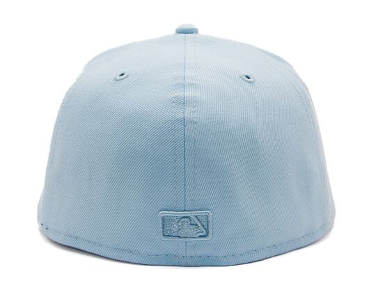 Kappe New Era - MLB Color Pack 59FIFTY A-Frame - LA Dodgers - Baby Blue