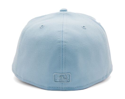 Kappe New Era - MLB Color Pack 59FIFTY A-Frame - NY Yankees - Baby Blue