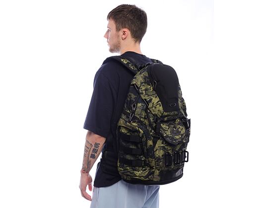 Rucksack Oakley - Kitchen Sink - Tiger Camo Green