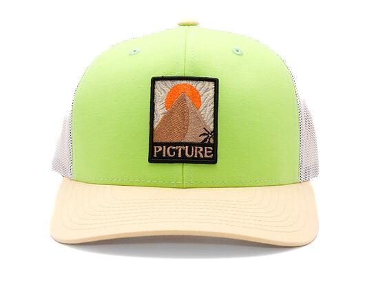 Kappe Picture - Kuldo - Sap Green