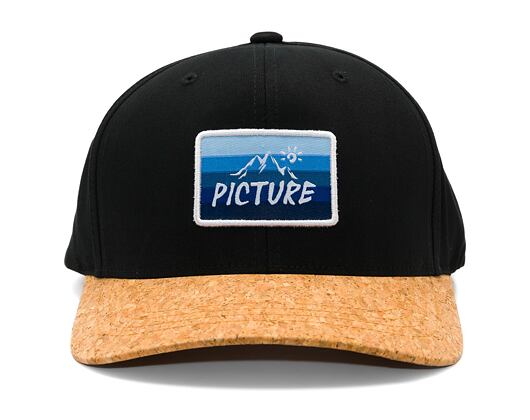 Kappe Picture - Wakopa Bb - Black