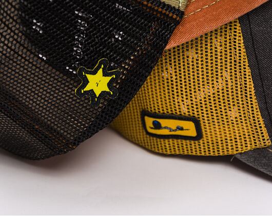 Kappe Trucker Capslab X Lucky Luke