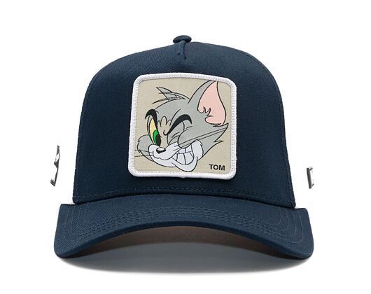 Kappe Capslab Tom & Jerry Coton