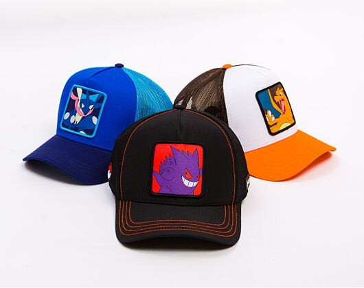 Kappe Capslab X Pokémon - Gengar - Nid D'Abeille Finitons