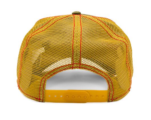 Kappe Stetson - Trucker Cap Festival Live Loud - 85