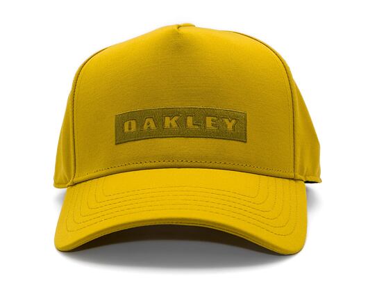Kappe Oakley - Oakley Bark Snapback - Sulfide