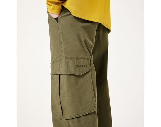 Hose Oakley - Allday Cargo Pant - Army Green