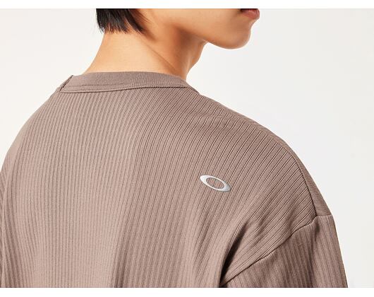 T-Shirt Oakley - FGL Static Tee 5.0 - Plum