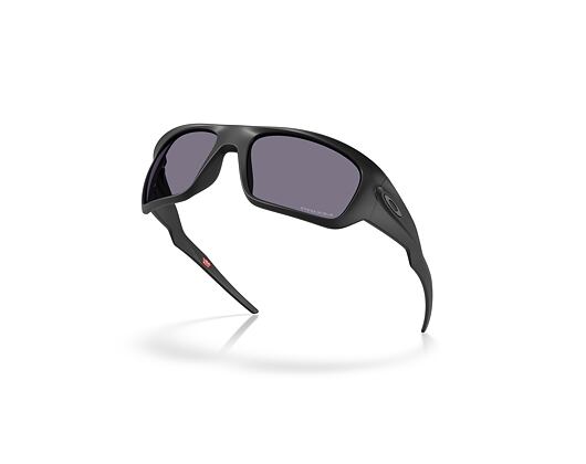 Sonnenbrille Oakley - Masseter - Matte Black/Prizm Grey