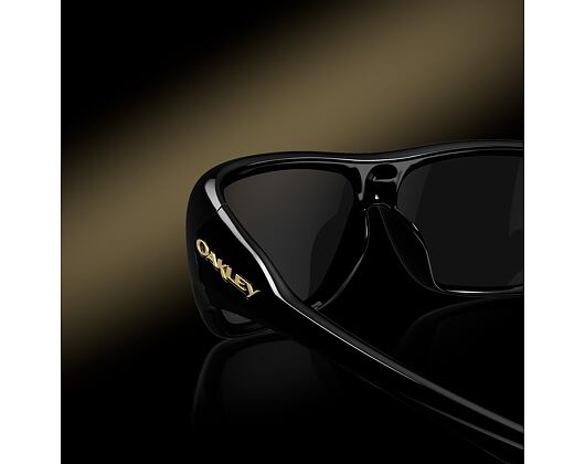 Sonnenbrillen Oakley - Chaminade - Polished Black/Prizm Black