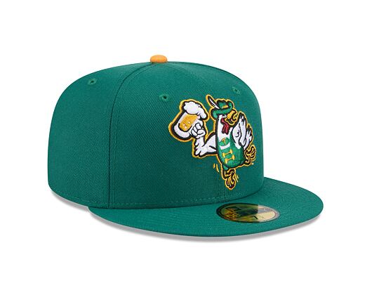 Kappe New Era - MiLB Theme Nights 59FIFTY - Tulsa Drillers - Team Color