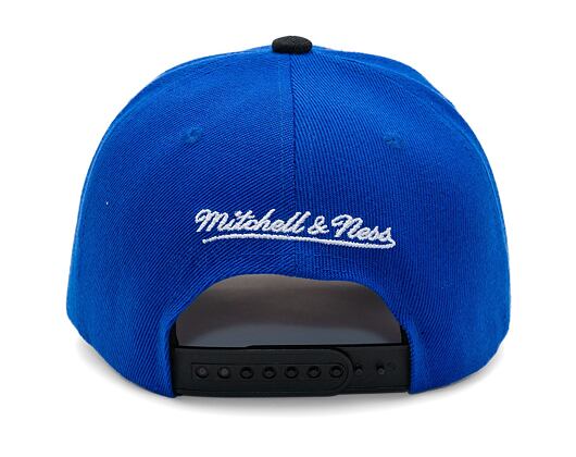 Kappe Mitchell & Ness - Golden State Warriors - Underarch Pro Snapback Hwc - Blue
