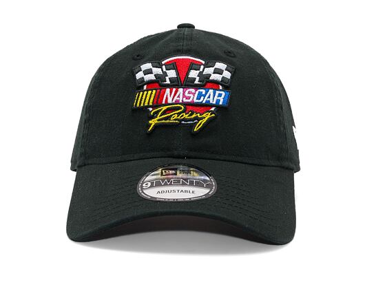 Kappe New Era - NASCAR Flag Collection 9TWENTY - Nascar Classics - Black
