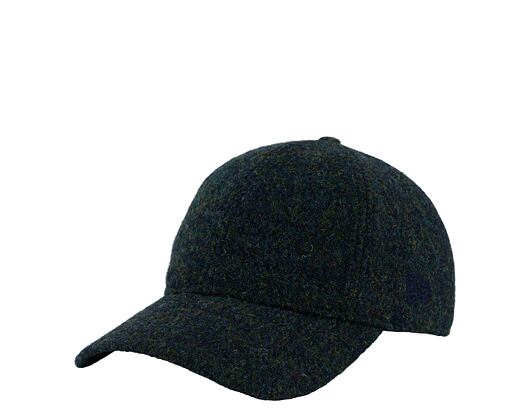 Kappe New Era - 9TWENTY "Image Drop" Harris Tweed - Green
