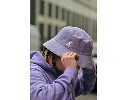 Hut Kangol - Bermuda Bucket - Digital Lavender