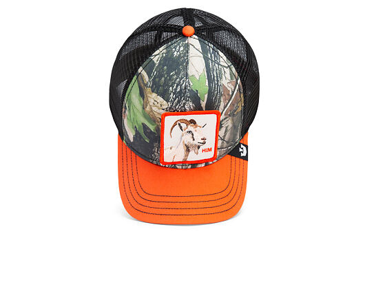 Kappe Goorin - Hide Him - Camo