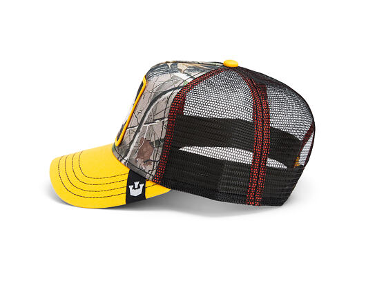 Kappe Goorin - Eagle Eyed - Camo