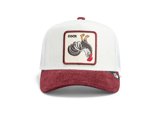 Kappe Goorin - Retsoor - Red