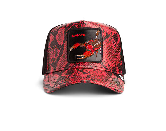 Kappe Goorin - Final Blow - Red