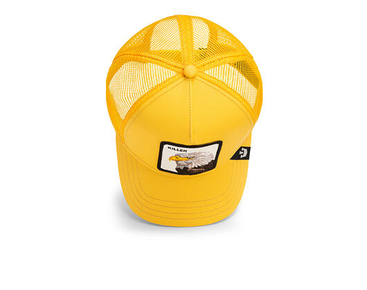 Kappe Goorin - Killer Eagle - Yellow