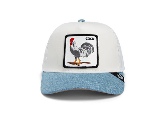 Goorin - Rooster Fan Institution Ball Club - Trucker Cap