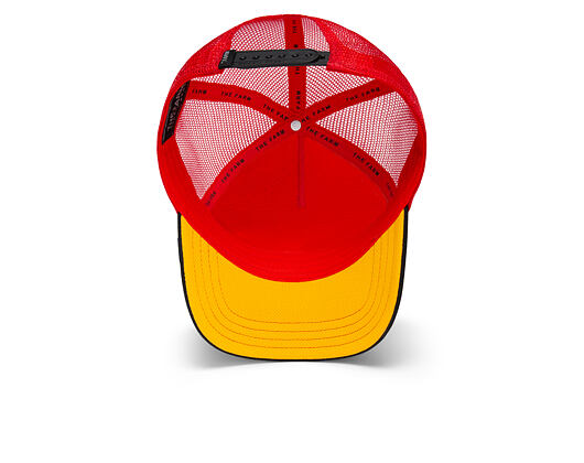 Kappe Goorin - The Squad Bird - Red