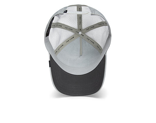 Kappe Goorin - Swamp Monster - Grey