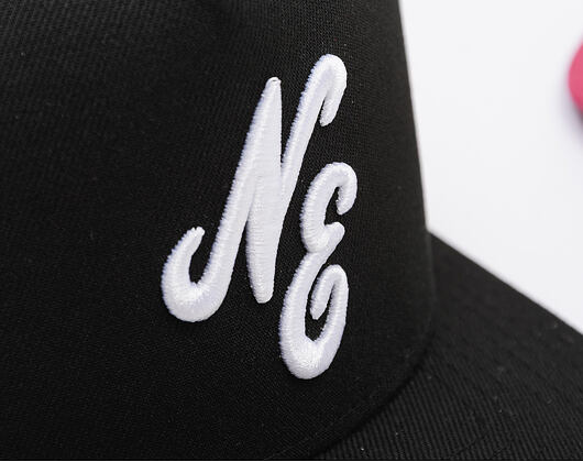 Kappe New Era - Branded Script 59FIFTY - Black