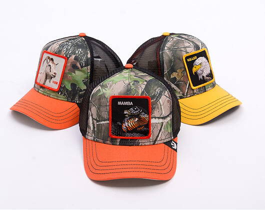 Kappe Goorin - Ambush - Camo