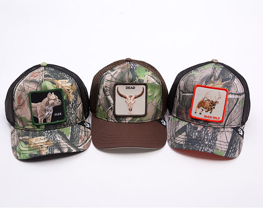 Kappe Goorin - Deceptive - Camo