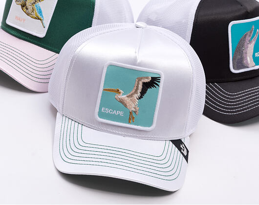 Kappe Goorin - Not Into Yoga - White