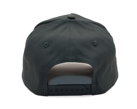 Kappe New Era - NBA Tonal Outline 9FORTY A-Frame - Chicago Bulls - Grey / Black