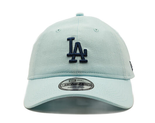 Kappe New Era - MLB Linen 9TWENTY - LA Dodgers - Blue / Navy