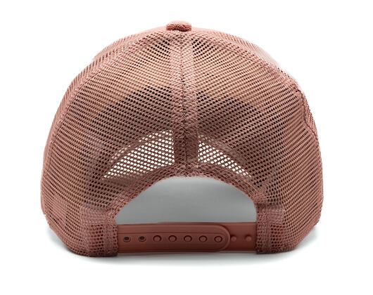 Damen Kappe New Era - MLB Smooth & Mesh 9FORTY - NY Yankees - Pink