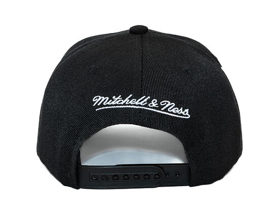Kappe Mitchell & Ness - NBA Born To Win Pro Snapback HWC - Houston Rockets - Black