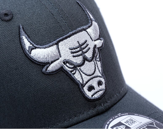 Kappe New Era - NBA Homefield Trucker 9FORTY - Chicago Bulls - Grey