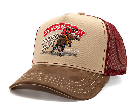 Kappe Stetson - Trucker Cap Rodeo Days - 67