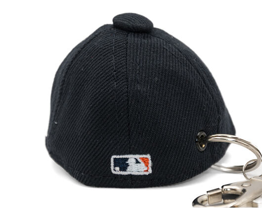 Schlüsselanhänger New Era - MLB Mini Cap 59FIFTY Keychain - Detroit Tigers - Team Color