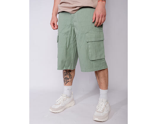 Shorts Karl Kani - Og Baggy Twill Shorts - Green