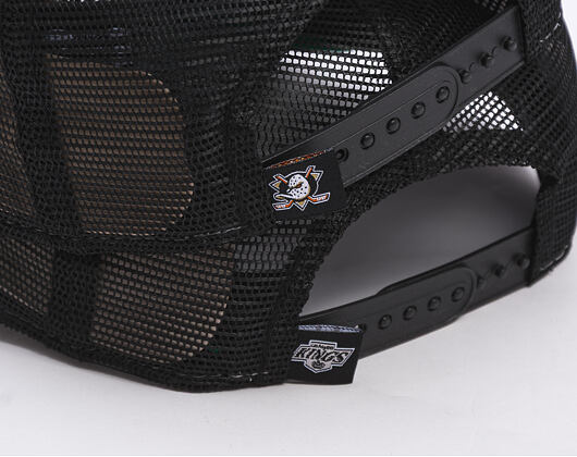 Kappe New Era -  9FORTY A-Frame NHL Distressed - Anaheim Ducks - Team Color