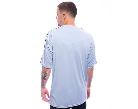 T-Shirt New Era - MLB Floral Oversized - LA Dodgers - Blue