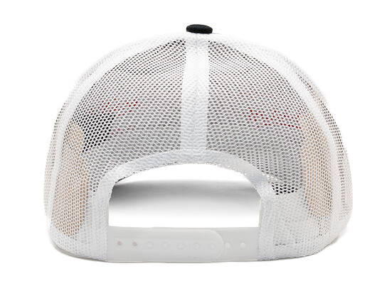 Kappe Brixton - Crest Mp Mesh Cap - Black