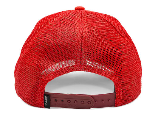 Kappe Goorin - The Wild West - Red