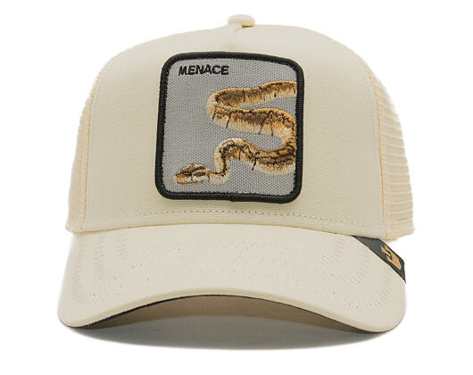 Kappe Goorin - Deadly Companion - Cream