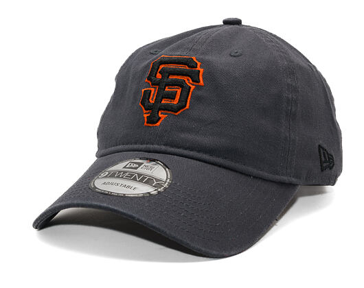 Kappe New Era - MLB Core Classic 9TWENTY - San Francisco Giants - Graphite