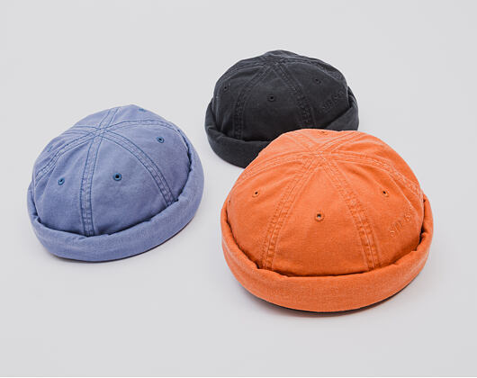 Mütze Stetson - Docker Cotton - 68