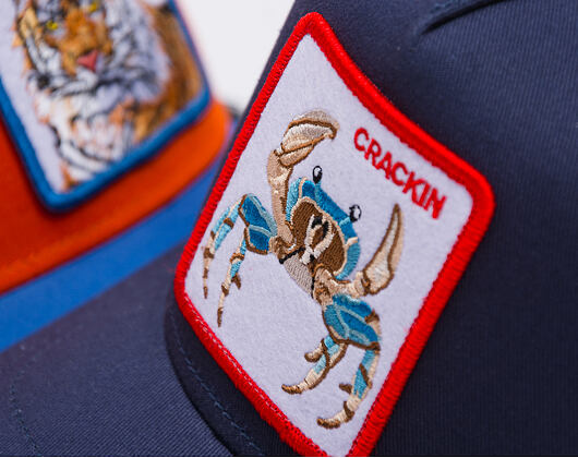 Kappe Goorin - Team Crab - Navy